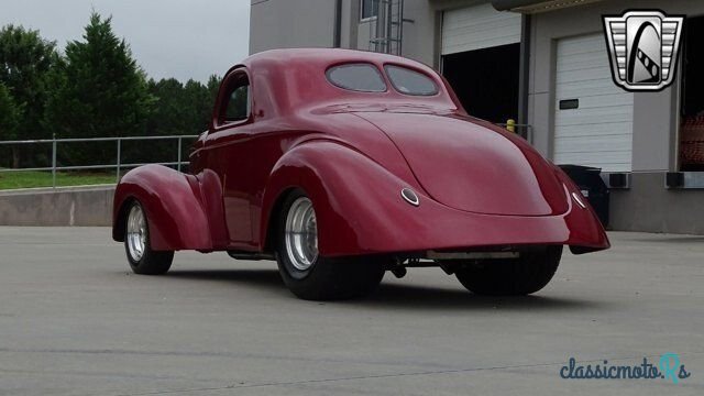 1941' Willys photo #4