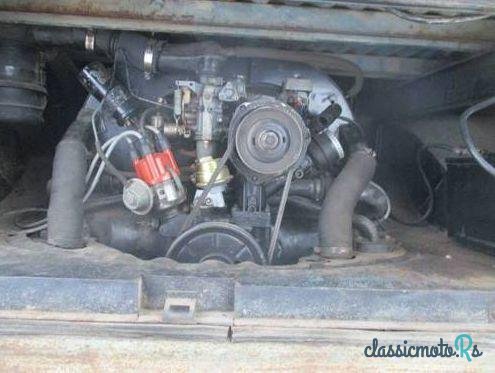 1963' Volkswagen Camper T1 Pickup photo #1