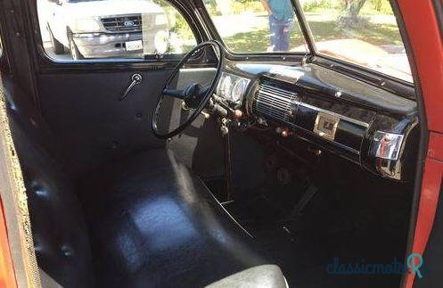1940' Ford Sedan photo #1
