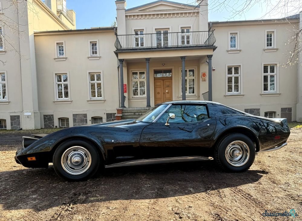 1974' Chevrolet Corvette photo #4