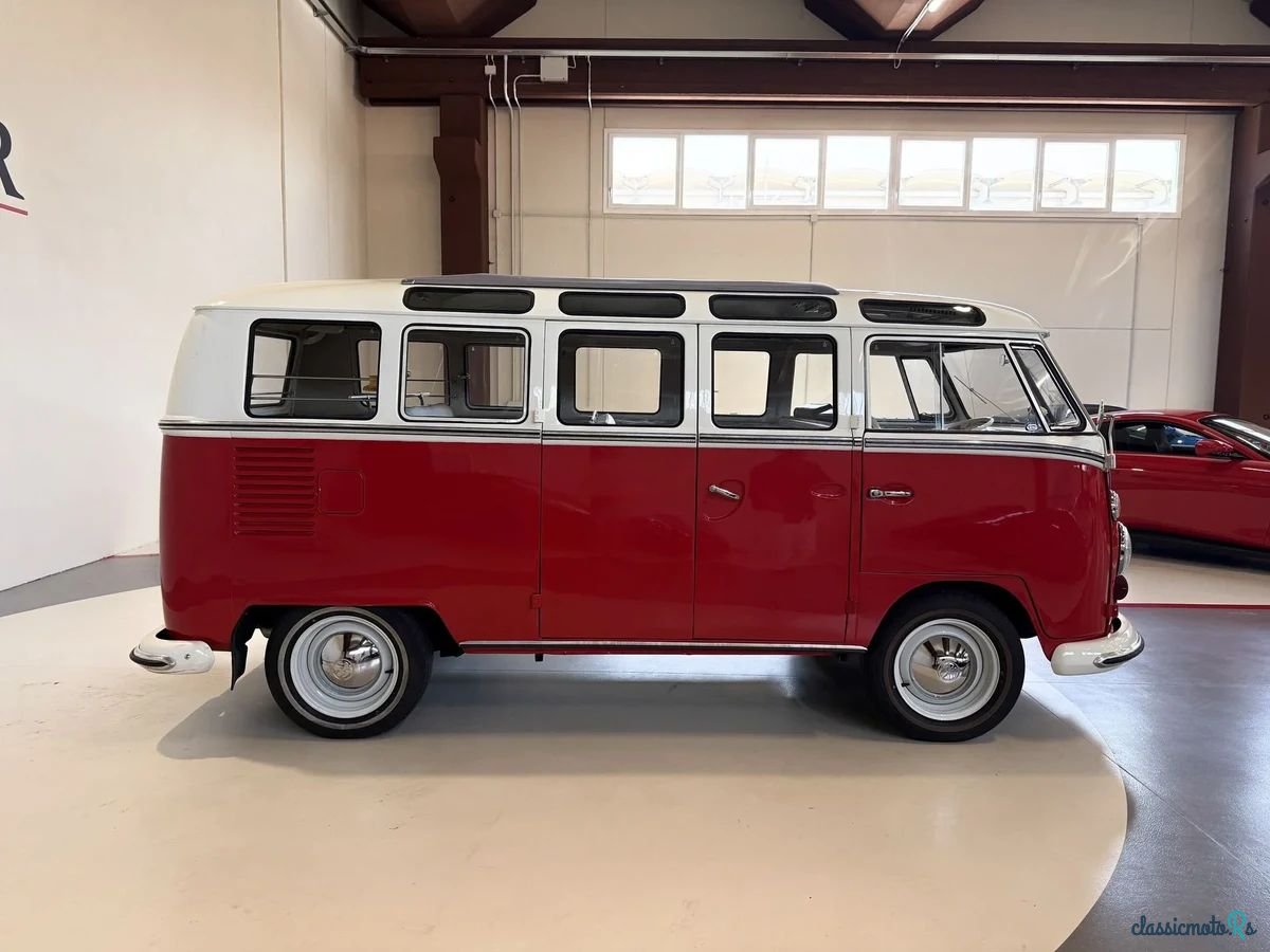 1966' Volkswagen Type 2 photo #5