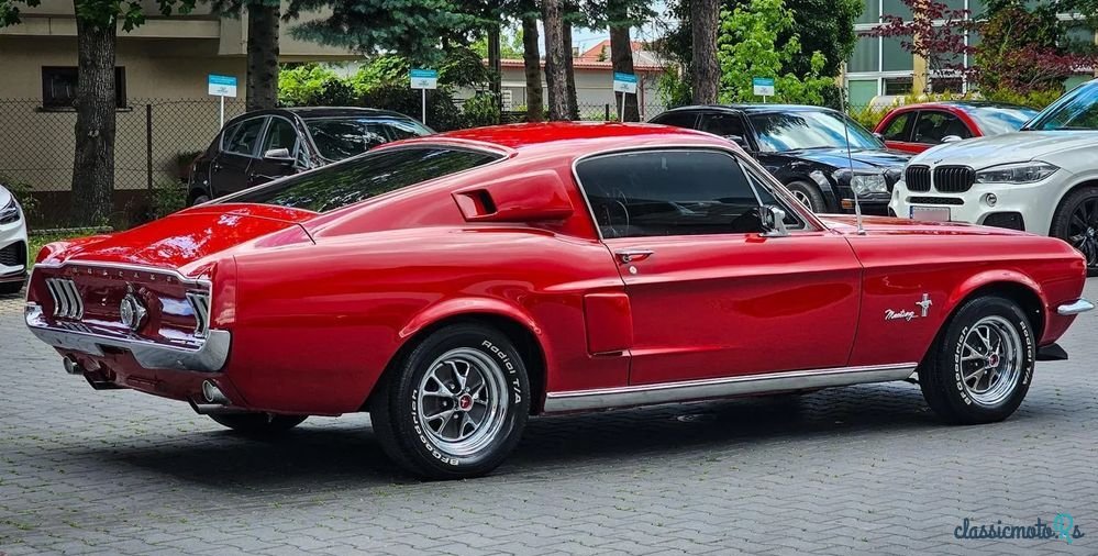 1967' Ford Mustang photo #5