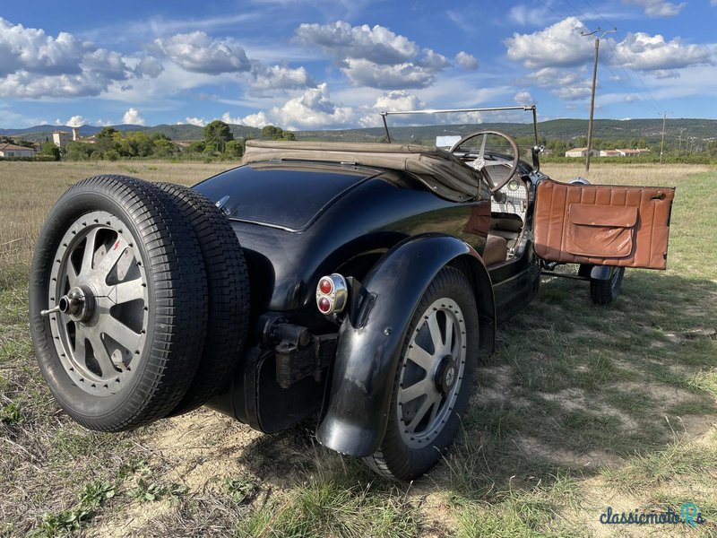 1929' Bugatti Type 43 photo #7