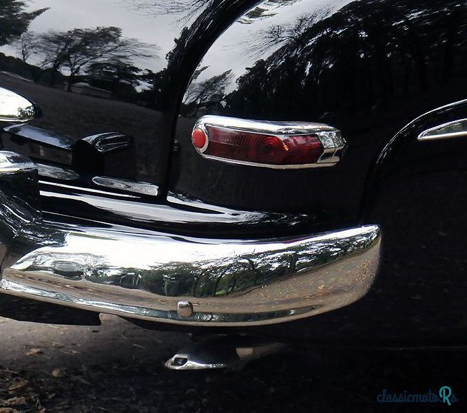 1949' Mercury Eight Coupe James Dean photo #3