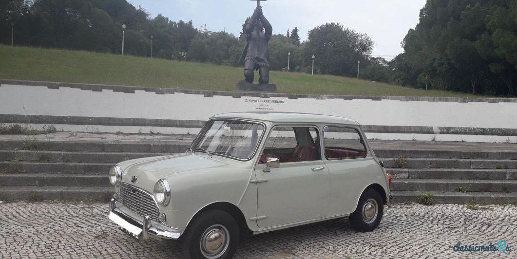 1967' Austin Morris Mini Seven 850 Mk 1 photo #1