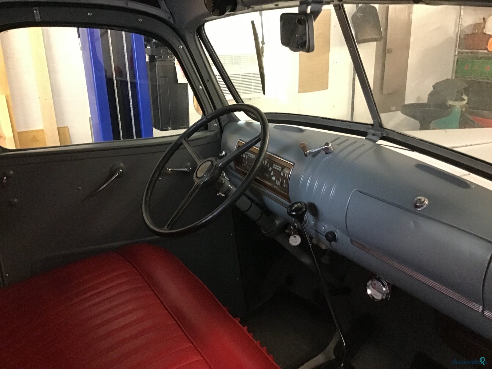 1946' Chevrolet Pickup photo #5