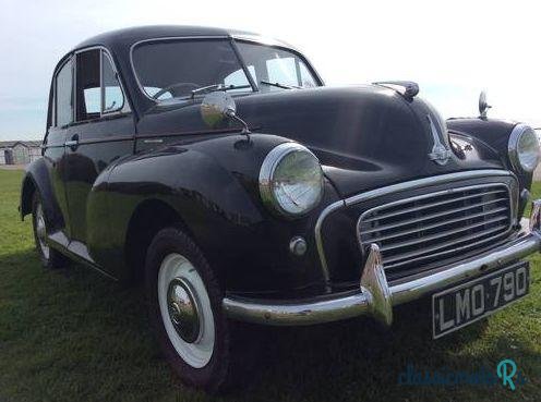 1955' Morris Minor photo #2