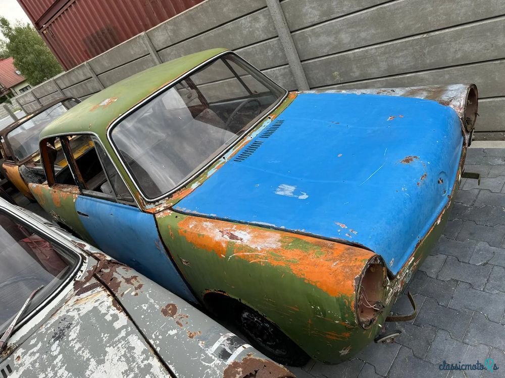 1960' BMW 700 photo #5