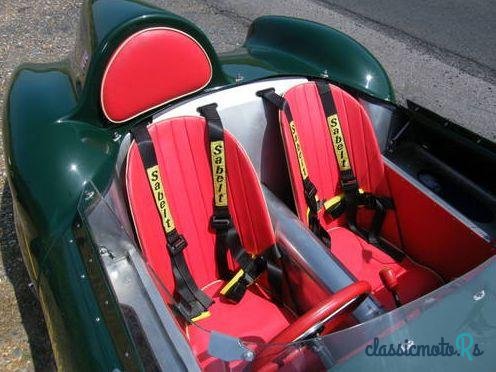 1958' Lotus Eleven photo #4