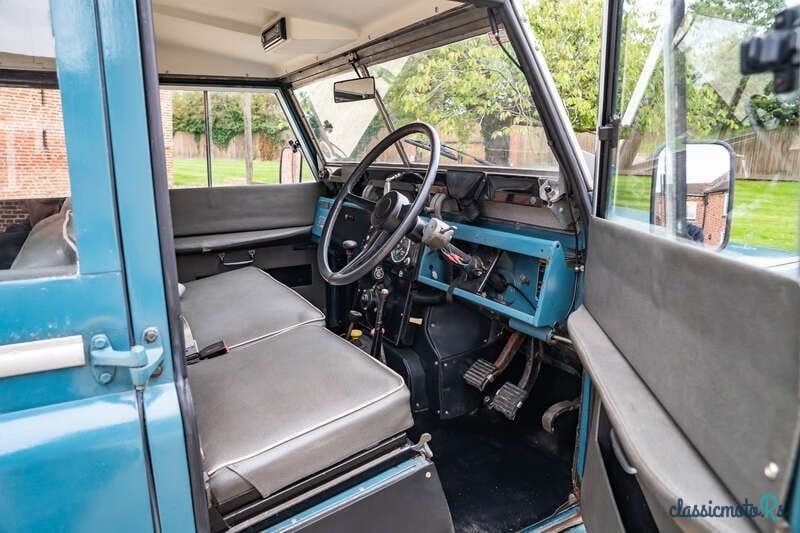 1970' Land Rover Series 1 photo #2