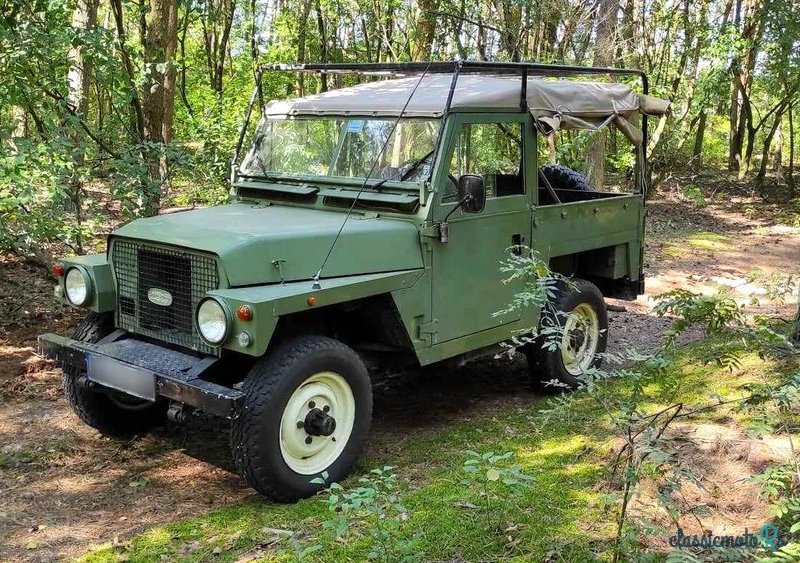 1979' Land Rover Defender photo #1