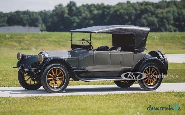 1919' Pierce-Arrow photo #3