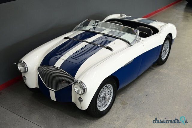 1954' Austin-Healey 100 photo #2