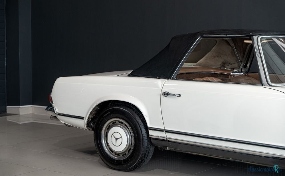 1969' Mercedes-Benz Sl photo #3