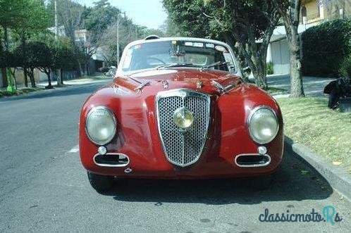 1952' Lancia Aurelia B20 photo #5