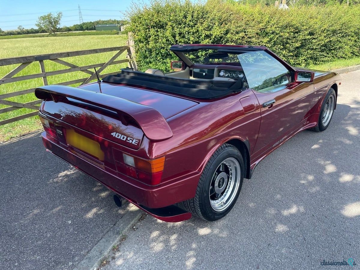 1990' TVR Tasmin photo #2