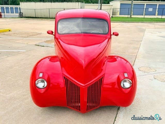 1939' Ford Deluxe photo #3