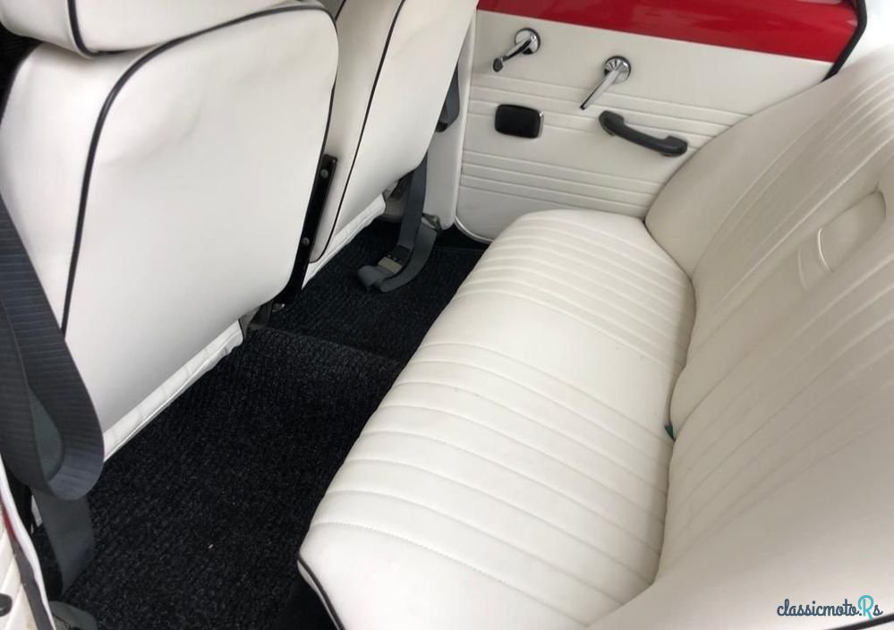 1966' Volvo 121 photo #6