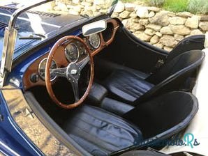 1966' Morgan Plus 4 photo #3