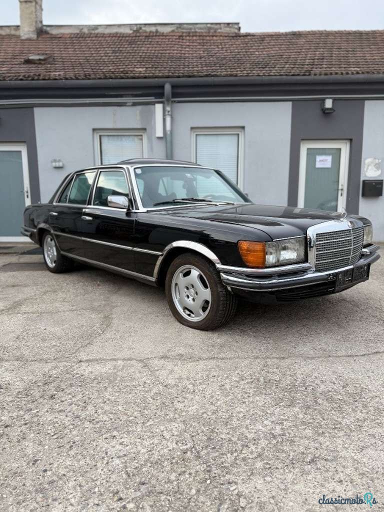 1978' Mercedes-Benz 280 photo #2