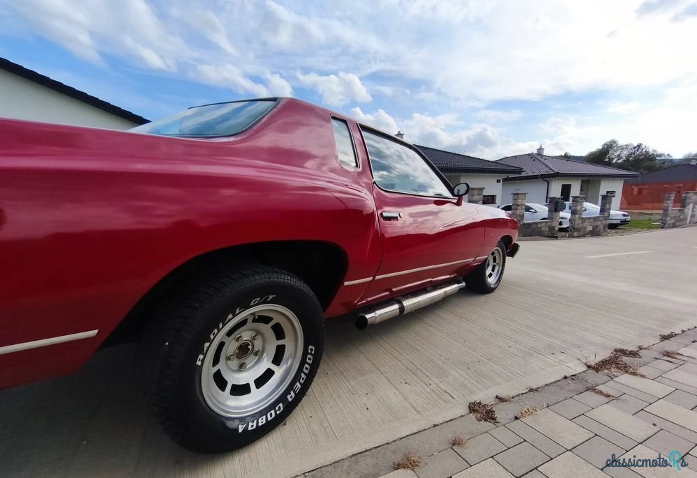 1972' Chevrolet Monte Carlo photo #6