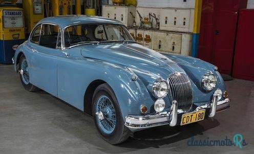 1957' Jaguar Xk150 Se photo #3