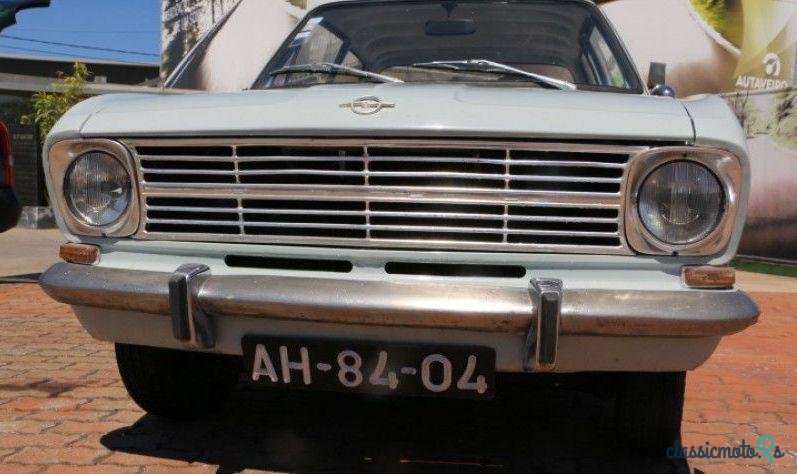 1969' Opel Kadett photo #1