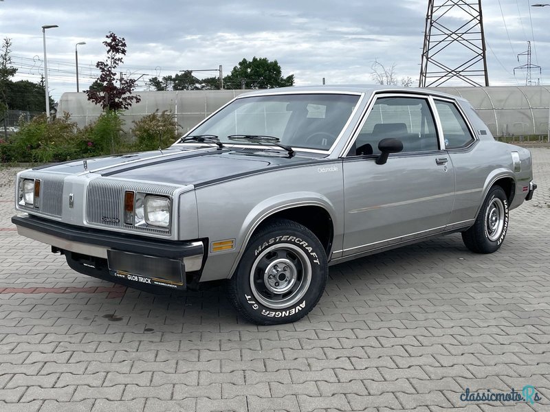 1980' Oldsmobile photo #3