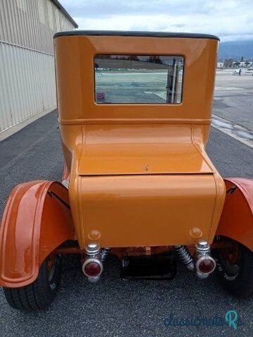 1924' Ford Model T photo #3