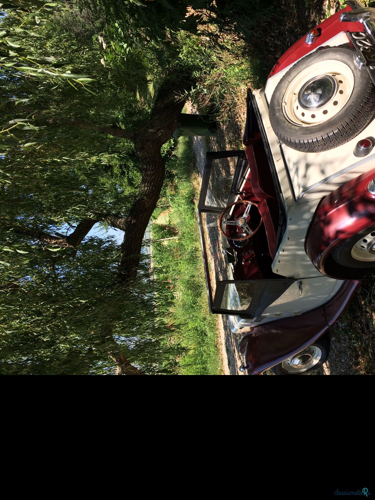 1965' MG Triumph Herald photo #2
