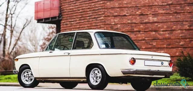 1973' BMW 2002 photo #3