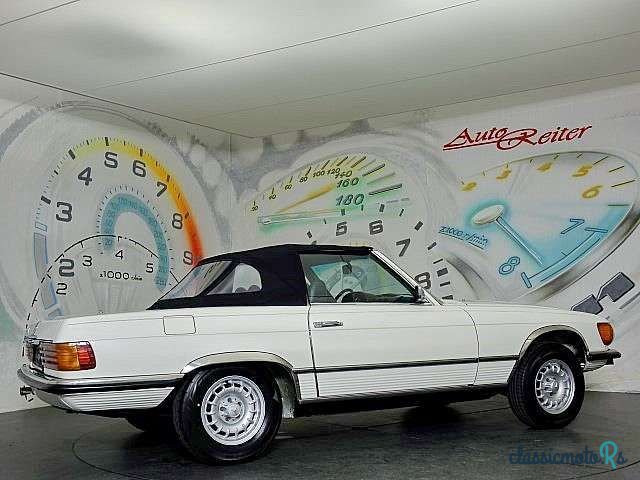 1973' Mercedes-Benz Sl-Klasse photo #4