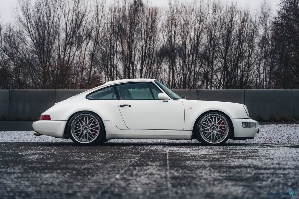 1990' Porsche 911 photo #1