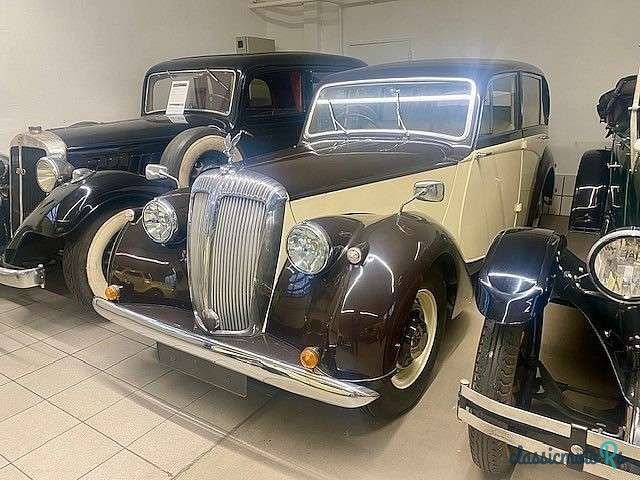 1953' Daimler DB 18 photo #2