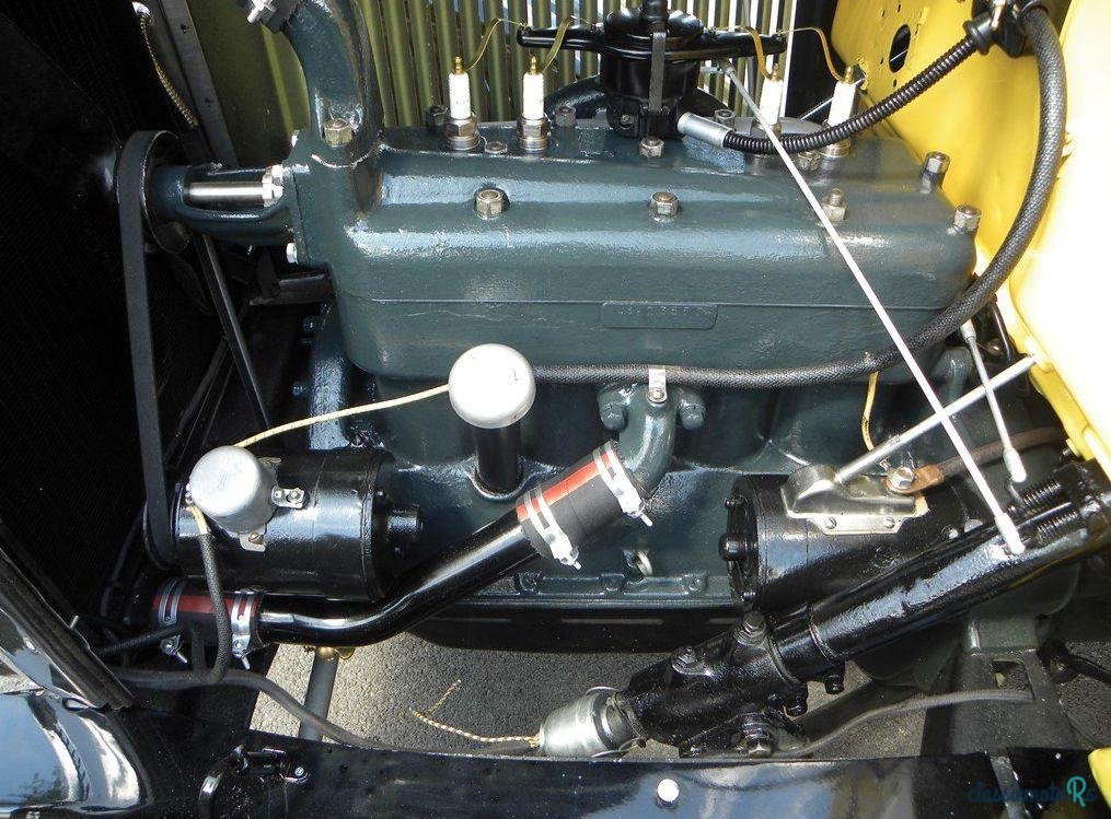 1929' Ford Model A School Bus photo #2