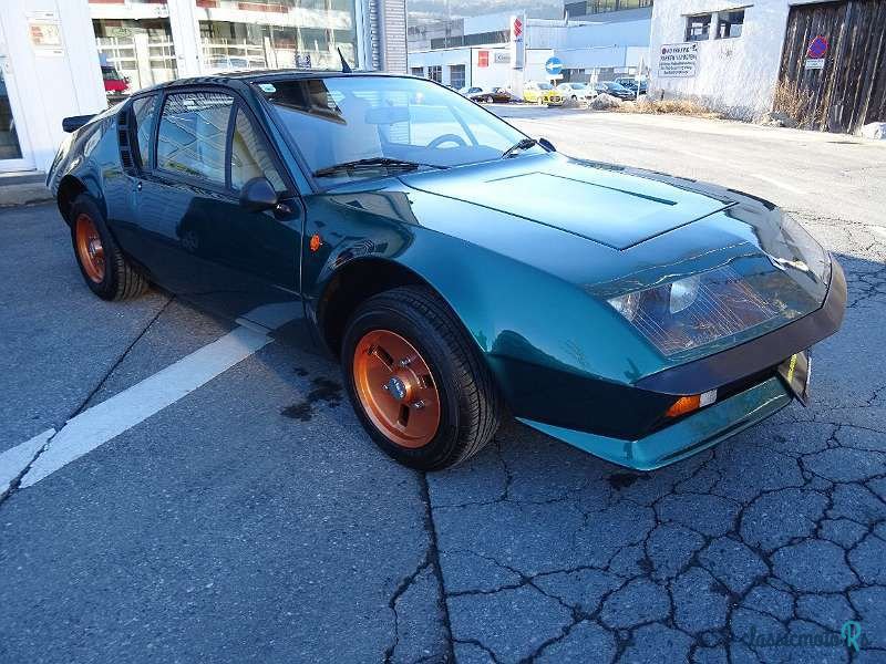 1979' Renault Alpine A 310 photo #3