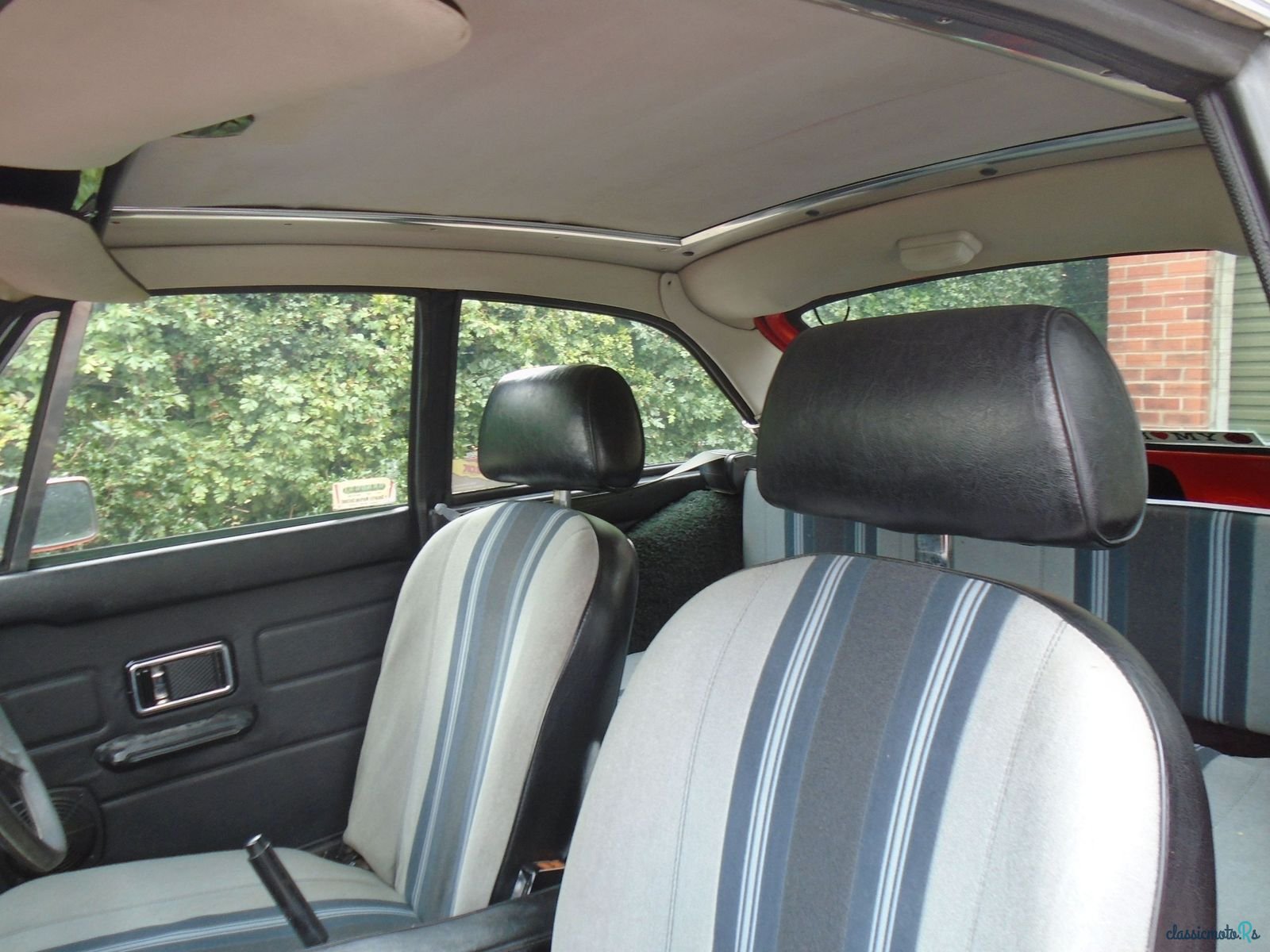 1978' MG Mgb Gt photo #5