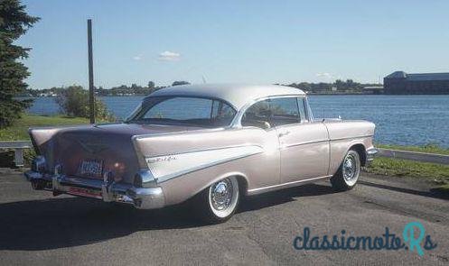 1957' Chevrolet Bel Air Belair photo #5