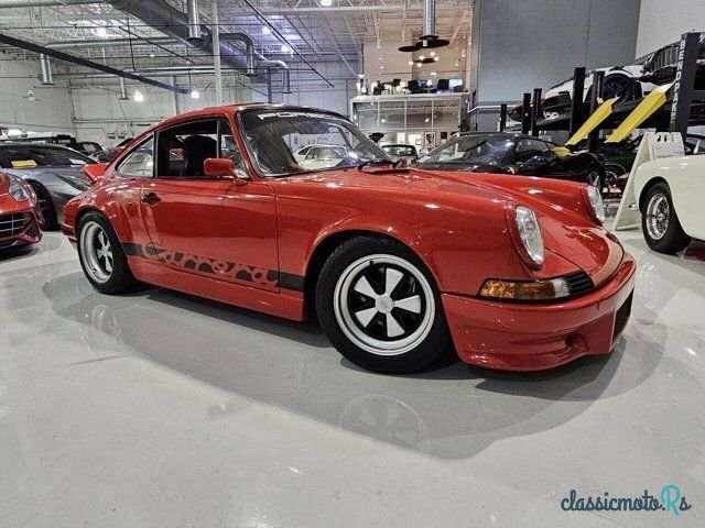 1986' Porsche 911 photo #1