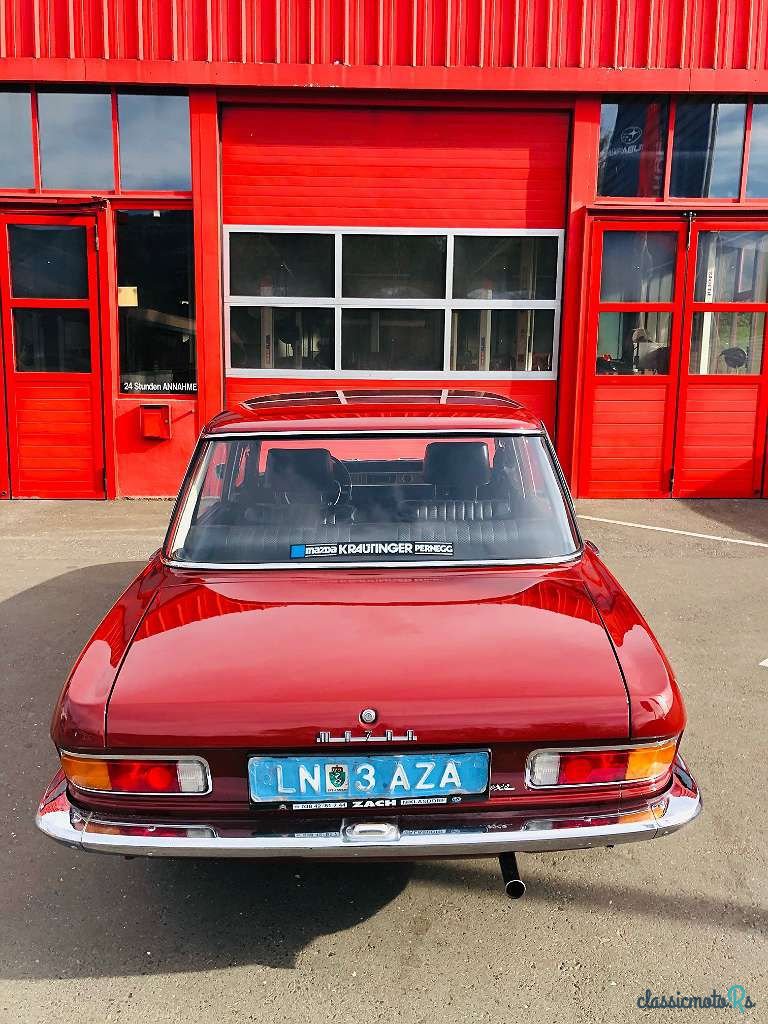 1969' Mazda 1500 photo #4