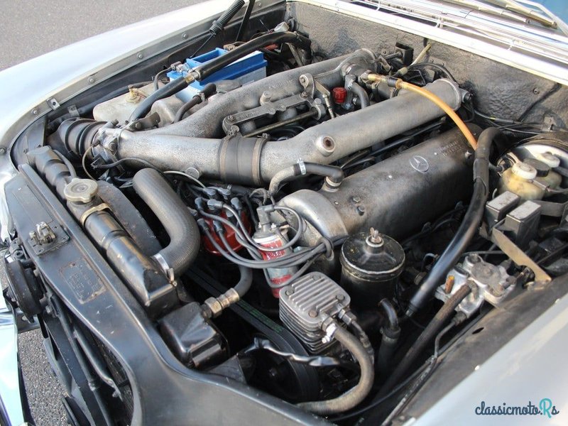 1971' Mercedes-Benz 300 Sel photo #4