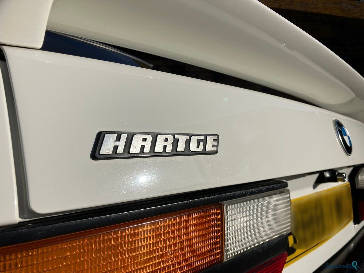 1984' BMW 5 Series photo #6