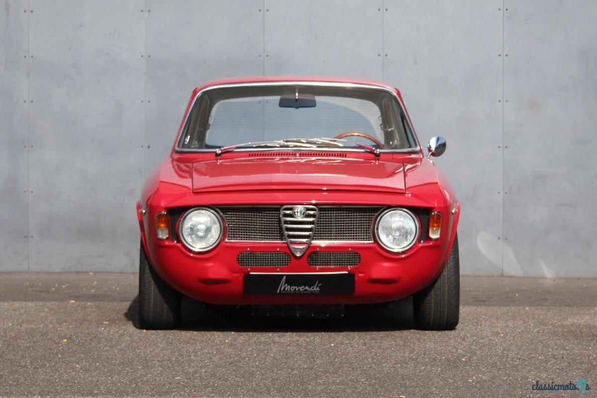 1966' Alfa Romeo GT photo #6