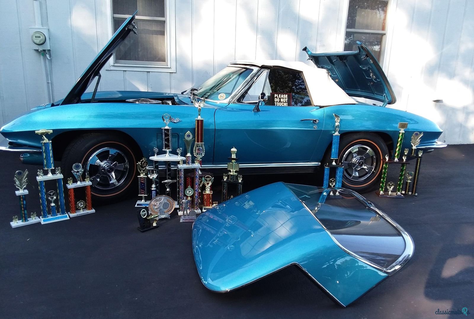 1966' Chevrolet Corvette photo #3