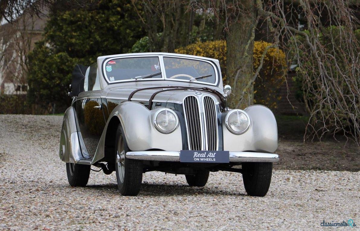 1939' BMW 3 Series photo #4