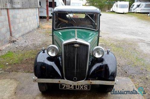 1936' Wolseley Wasp photo #3