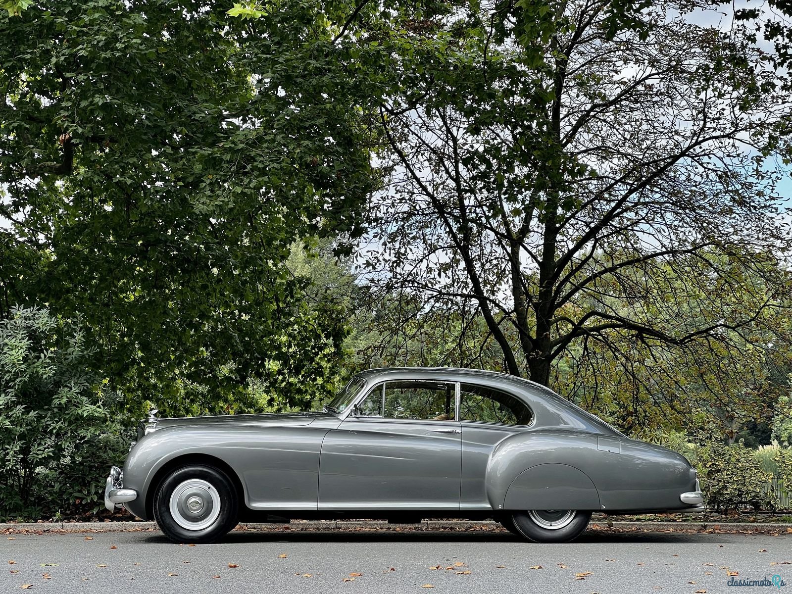 1954' Bentley R Type photo #5