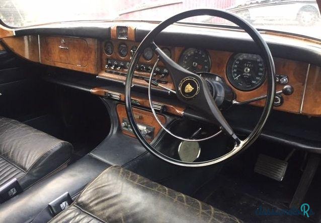 1968' Jaguar 420 G photo #2