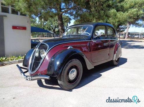 1948' Peugeot 202 photo #1