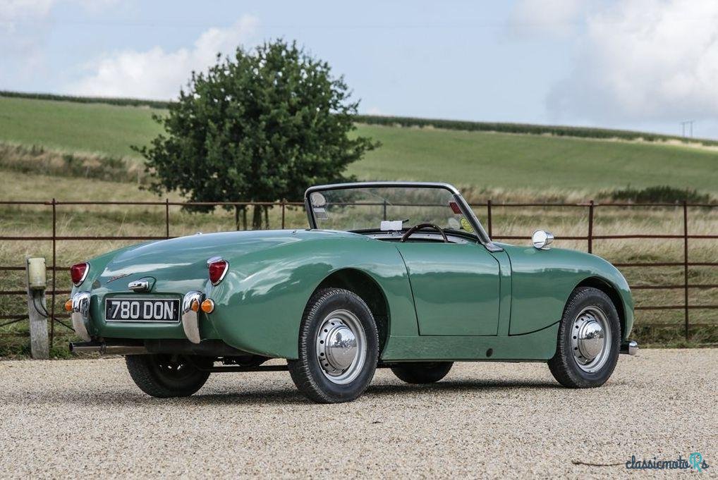 1961' Austin-Healey Sprite Mk. I photo #3